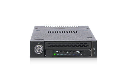 Icy Dock MB833M2K-B storage drive enclosure