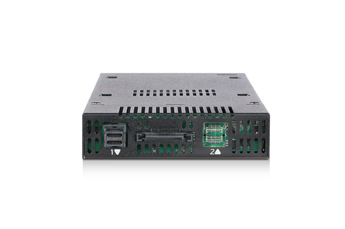 Icy Dock MB833M2K-B storage drive enclosure