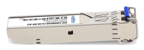 AddOn Networks SFP-1000BASE-LX-20-BR-AO network transceiver module