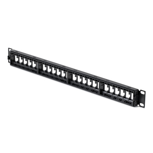 StarTech.com C6PANELUTP241U patch panel