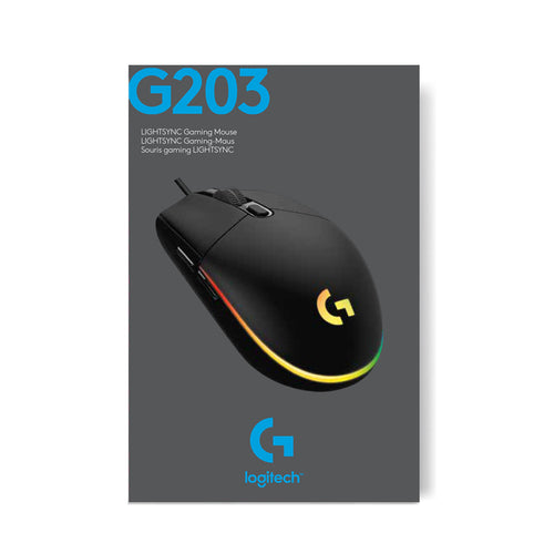 Logitech G 910-005797 mouse
