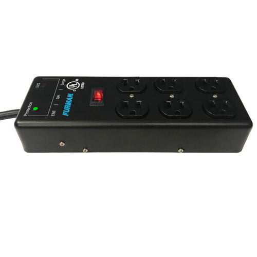 Furman SS-6B-PRO surge protector