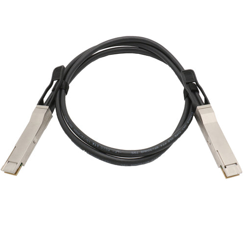 eNet Components QDD-400-CU1.5M-ENC network transceiver module