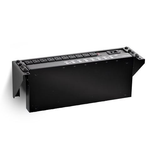 Rack Cabinet StarTech.com RK319WALLV 3U 150lb Wall Mount - RK319WALLV