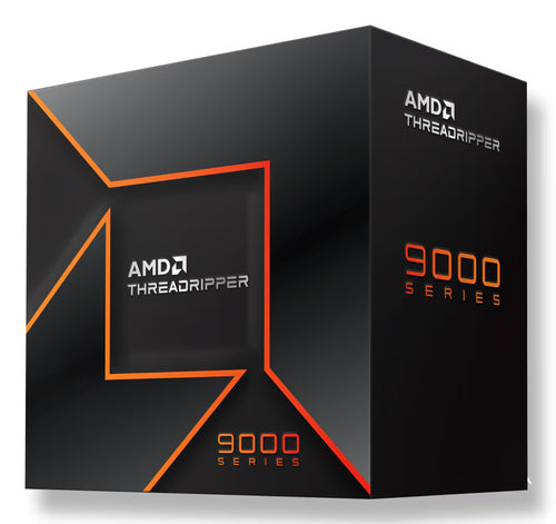 AMD Ryzen Threadripper 9980X processor