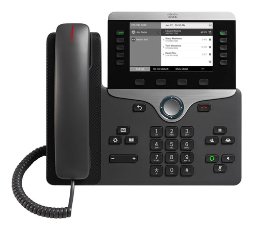 Cisco 8811 IP phone