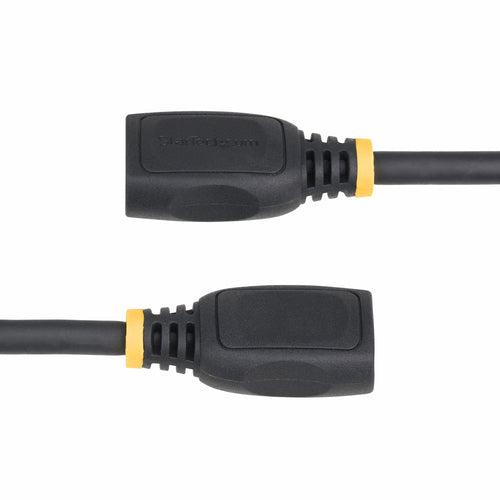 HDMI Extension Cable StarTech.com HD2MF18INL 18in 4K 60Hz Male to Female - HD2MF18INL