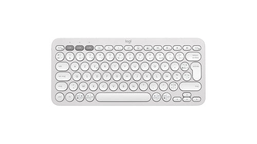 Logitech Pebble Keys 2 K380s keyboard