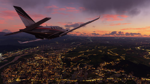 Microsoft Flight Simulator: Deluxe