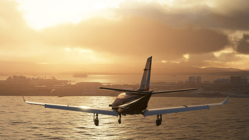 Microsoft Flight Simulator - Premium Deluxe Edition