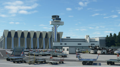 Microsoft Flight Simulator: Deluxe