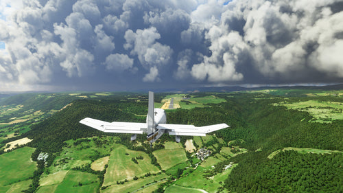 Microsoft Flight Simulator: Deluxe