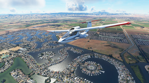 Microsoft Flight Simulator - Premium Deluxe Edition