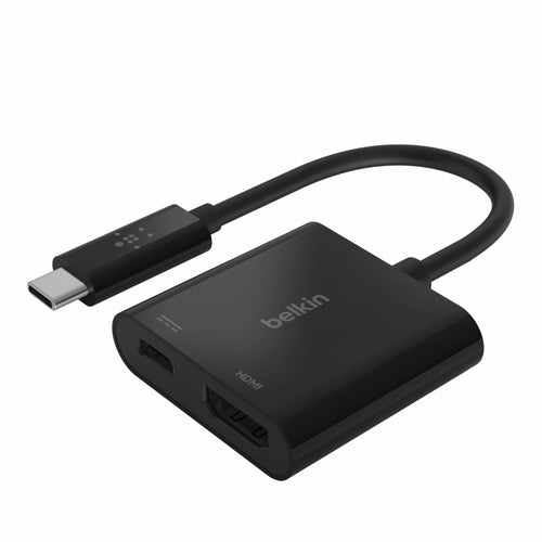 Belkin AVC002BTBK laptop dock/port replicator