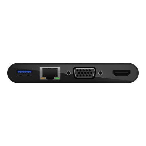 Laptop Dock Belkin AVC005BK-BL USB 3.2 Gen 1 Type-C HDMI RJ-45