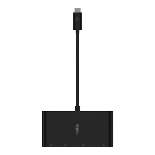 Belkin AVC005BTBK laptop dock/port replicator