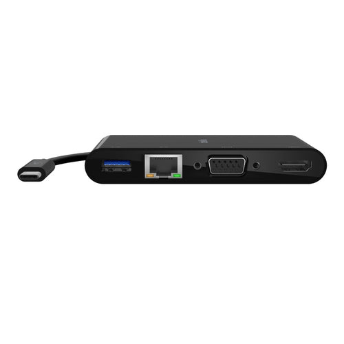 Laptop Dock Belkin AVC005BK-BL USB 3.2 Gen 1 Type-C HDMI RJ-45