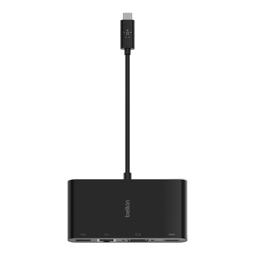 Laptop Dock Belkin AVC005BK-BL USB 3.2 Gen 1 Type-C HDMI RJ-45