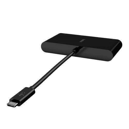 Laptop Dock Belkin AVC005BK-BL USB 3.2 Gen 1 Type-C HDMI RJ-45