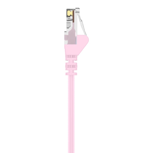 Belkin A3L980-02-PNK-S networking cable