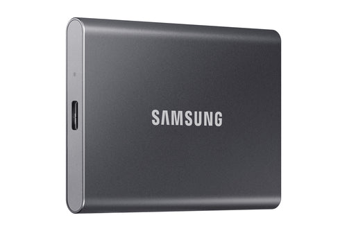 Samsung Portable SSD T7
