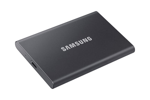 Samsung Portable SSD T7