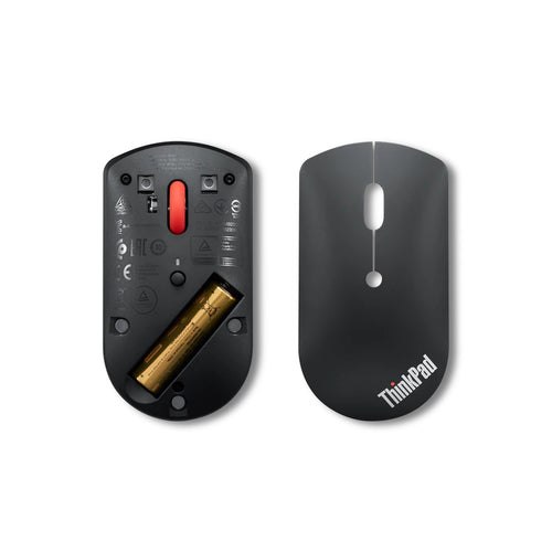 Mouse Lenovo 4Y50X88822 Ambidextrous Optical Bluetooth 2400 DPI - 4Y50X88822