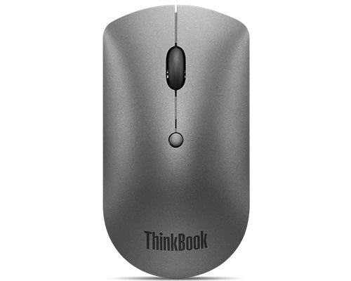 Mouse Lenovo ThinkBook Ambidextrous Optical Bluetooth 2400 DPI - 4Y50X88824
