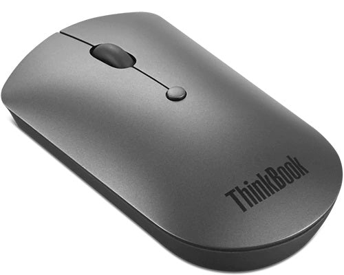 Mouse Lenovo ThinkBook Ambidextrous Optical Bluetooth 2400 DPI - 4Y50X88824