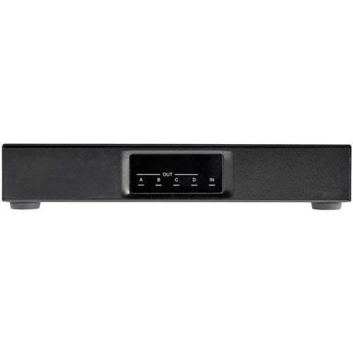 HDMI Video Wall Controller StarTech ST124HDVW 4K 60Hz 2x2 RS232/Ethernet Control - ST124HDVW