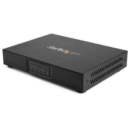 HDMI Video Wall Controller StarTech ST124HDVW 4K 60Hz 2x2 RS232/Ethernet Control - ST124HDVW