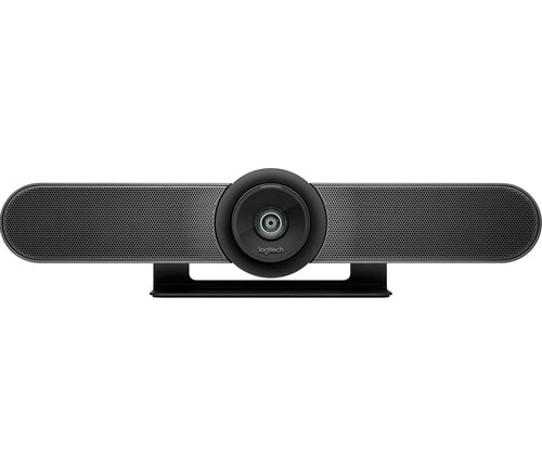 Video Conferencing System Logitech 30 FPS Black