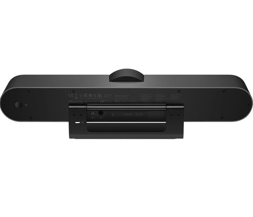 Video Conferencing System Logitech 30 FPS Black