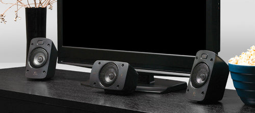 Logitech Z906 speaker set