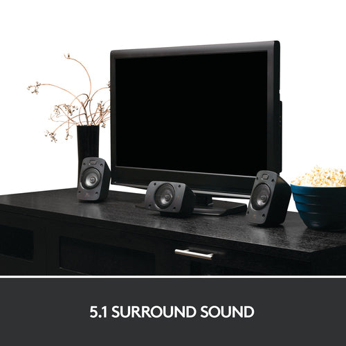 Logitech Z906 speaker set