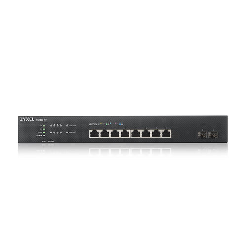 Network Switch Zyxel XS1930-10 Managed L3 10G Ethernet Rack Mount - XS1930-10-ZZ0101F