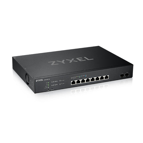 Network Switch Zyxel XS1930-10 Managed L3 10G Ethernet Rack Mount - XS1930-10-ZZ0101F