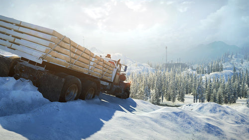 Microsoft SnowRunner, Xbox One