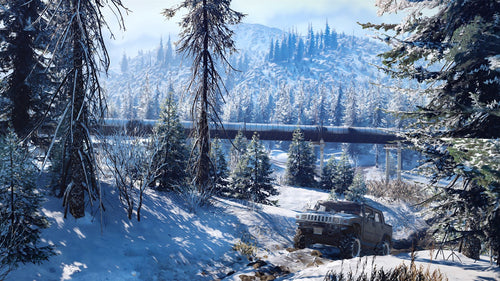 Microsoft SnowRunner Premium Edition