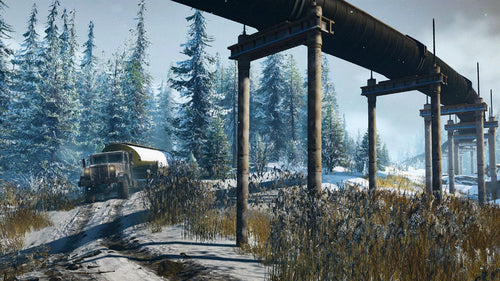 Microsoft SnowRunner, Xbox One