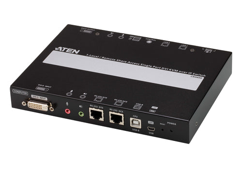 KVM Switch ATEN CN9600 1920x1080 Full HD Ethernet LAN