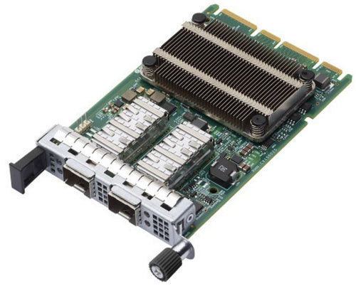 Network Adapter Broadcom NetXtreme N225P 2x 25G OCP 3.0 Internal PCIe Fiber - BCM957414N4140C
