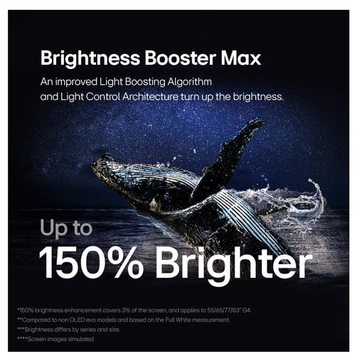 LG OLED OLED65G4SUB TV