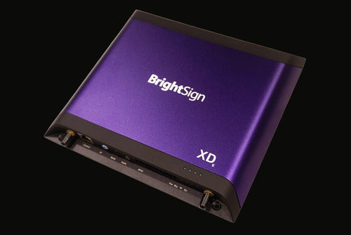BrightSign XD236 digital media player