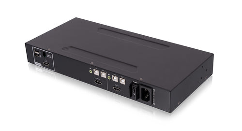 iogear GCS1312TAA4C KVM switch