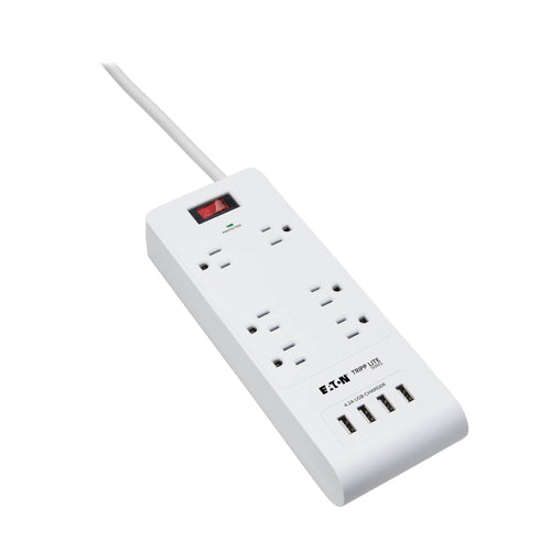 Tripp Lite TLP64USBRA15 surge protector