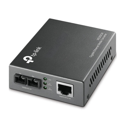 Network Media Converter TP-Link Omada MC200CM 1000 Mbit/s Gigabit Ethernet - MC200CM