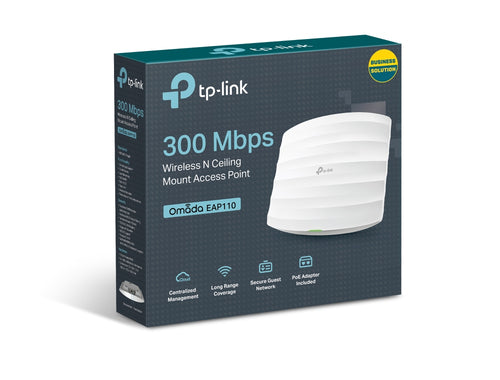 TP-Link EAP110 wireless access point