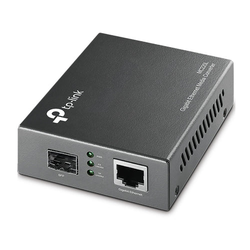 Network Media Converter TP-Link Omada MC220L 1000 Mbit/s Gigabit Ethernet - MC220L