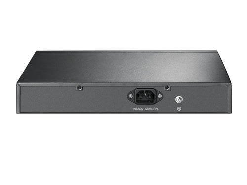 Network Switch TP-Link TL-SG1008MP 8-Port Gigabit PoE Unmanaged Rack Mount - TL-SG1008MP